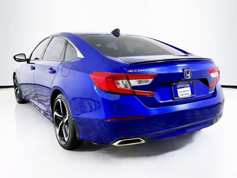 Certified 2022 Honda Accord Sport image 6