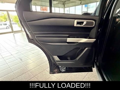 Used 2023 Ford Explorer XLT w/ Class IV Trailer Tow Package AWD/4WD image 18