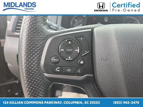 Certified 2024 Honda Passport EX-L image 16