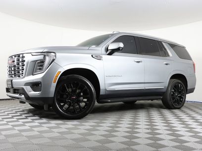Used 2025 GMC Yukon Denali w/ LPO, Floor Liner Package