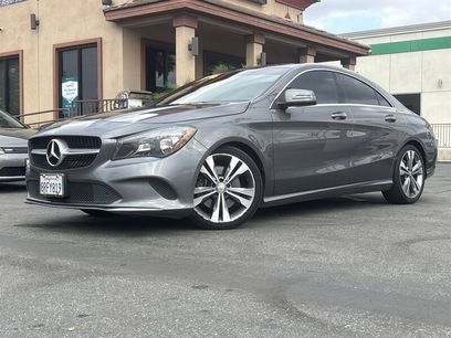 Used 2017 Mercedes-Benz CLA 250