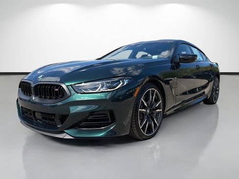 New 2026 BMW M850i xDrive image 7