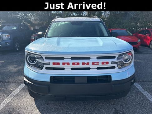 Used 2024 Ford Bronco Sport Heritage w/ Heritage Convenience Package image 4