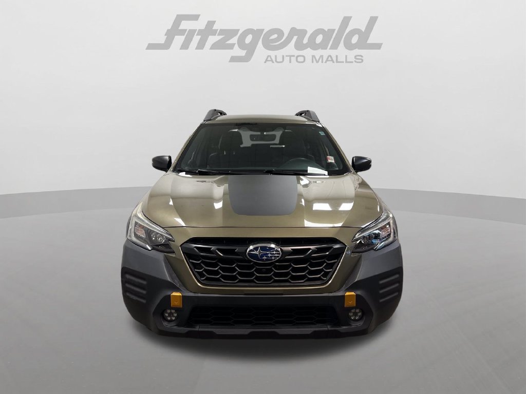 Used 2023 Subaru Outback Wilderness AWD/4WD image 9