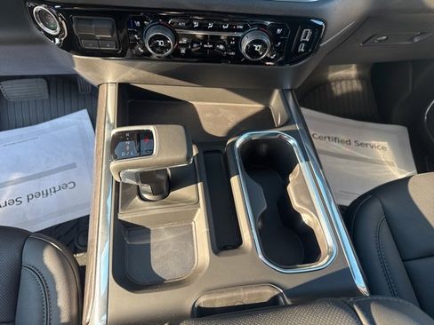 New 2026 Chevrolet Silverado 1500 LTZ w/ Z71 Off-Road Package image 17