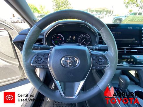Certified 2019 Toyota Avalon Limited w/ Advanced Safety Package FWD image 37