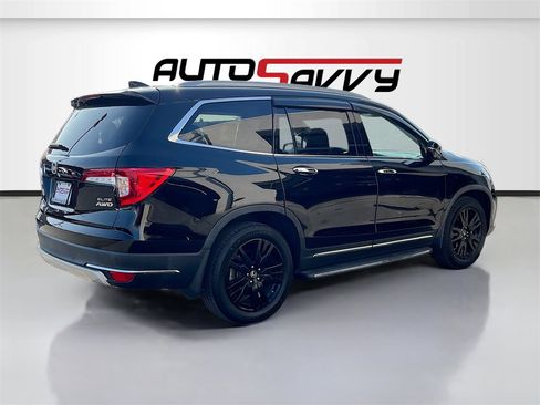 Used 2022 Honda Pilot Elite image 7