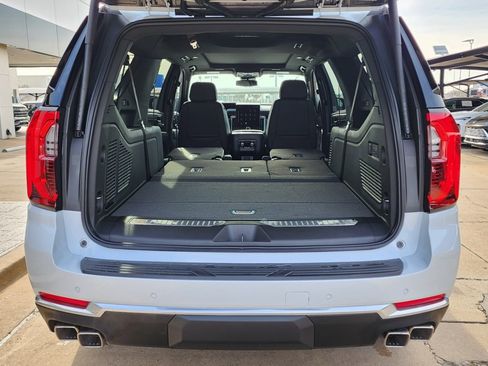 New 2026 GMC Yukon XL Denali w/ Sun & Power Step Package image 59