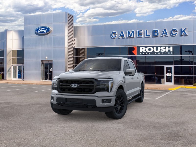 New 2026 Ford F150 Lariat w/ Equipment Group 502A High AWD/4WD image 44