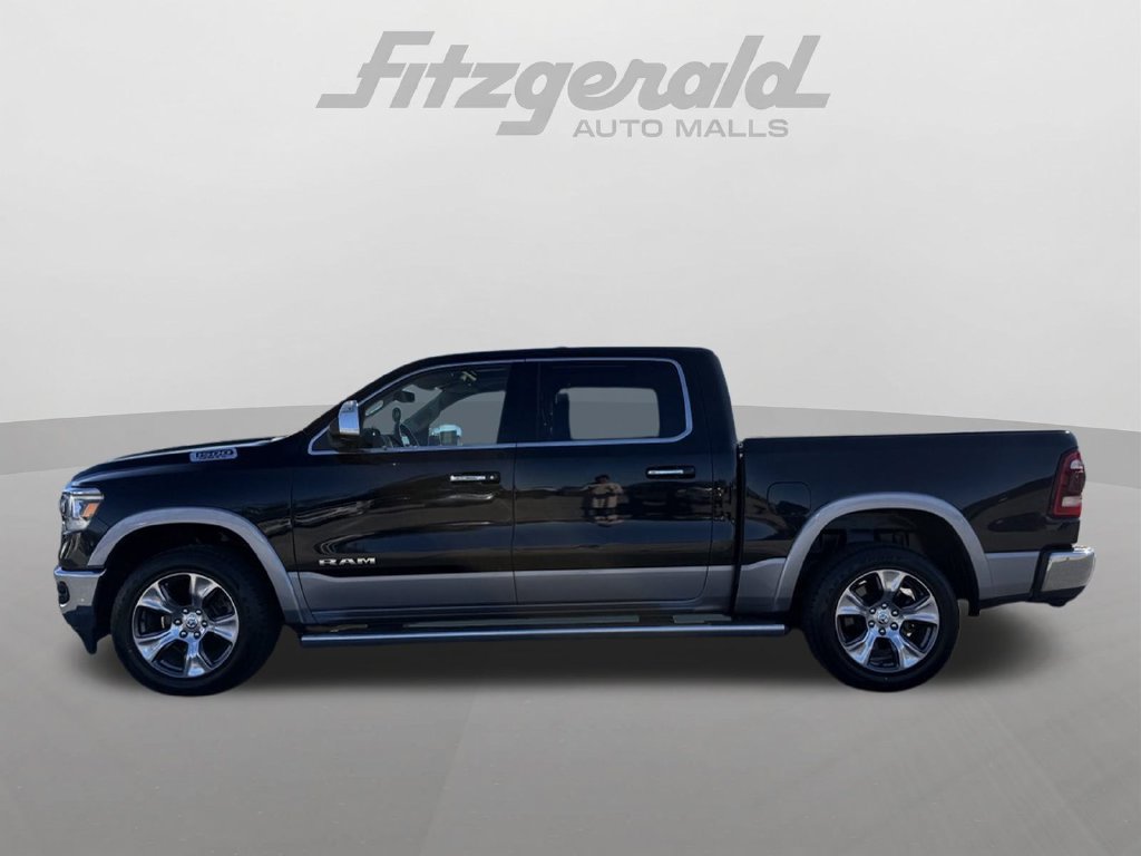 Used 2020 RAM 1500 Laramie AWD/4WD image 12