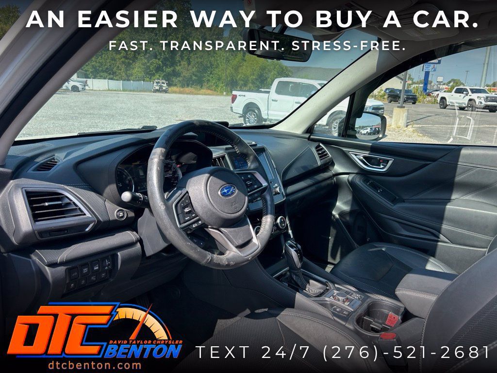 Used 2020 Subaru Forester Touring AWD/4WD image 10