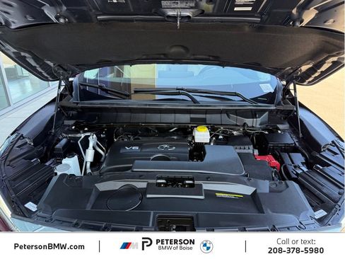 Used 2023 INFINITI QX60 Sensory w/ Cargo Package AWD/4WD image 37