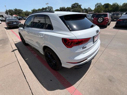 Used 2024 Audi Q3 2.0T Premium Plus AWD/4WD image 9