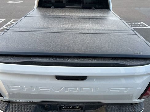 Used 2025 Chevrolet Colorado LT w/ Advanced Trailering Package image 5