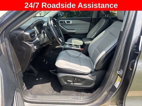 Used 2021 Ford Explorer XLT w/ Equipment Group 202A RWD image 5
