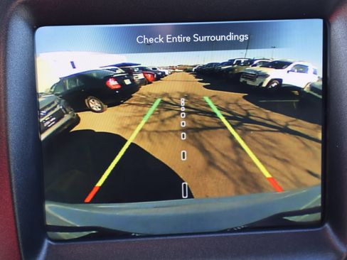 Used 2018 Jeep Compass Trailhawk w/ Leather Interior Group image 31