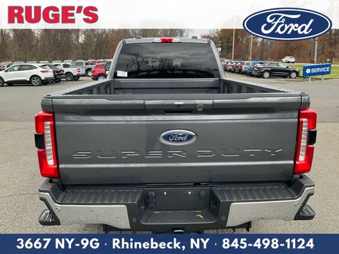 New 2026 Ford F250 Lariat image 4