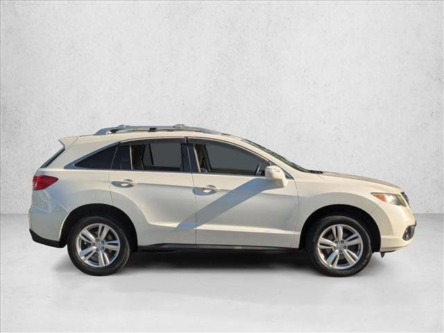 Used 2015 Acura RDX AWD image 4