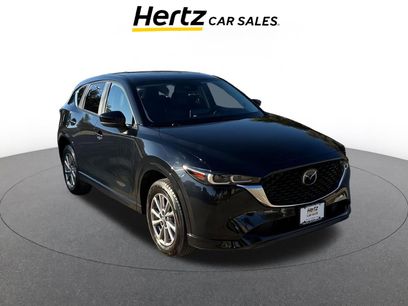 Used 2025 MAZDA CX-5 AWD 2.5 S w/ Preferred Package