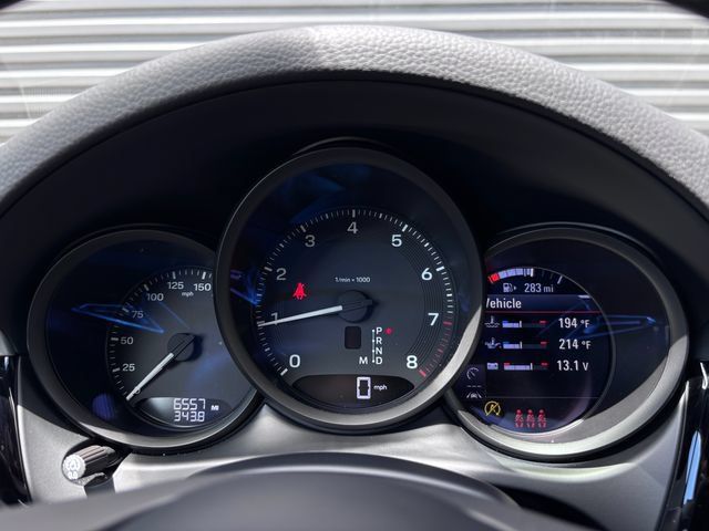 Certified 2026 Porsche Macan AWD/4WD image 15