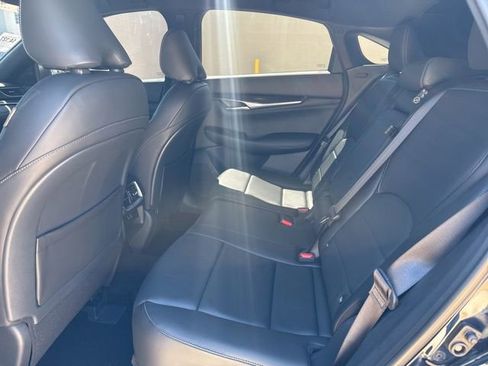 Used 2025 INFINITI QX55 Luxe w/ Accent Package image 6