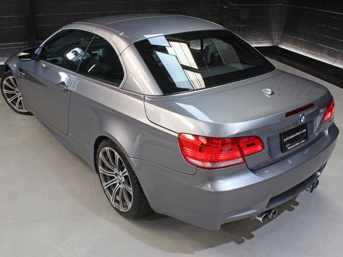 Used 2008 BMW M3 Convertible w/ Premium Pkg RWD image 20
