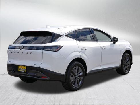 Used 2025 Nissan Murano SL AWD/4WD image 7