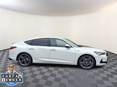 Used 2024 Acura Integra A-Spec FWD image 10