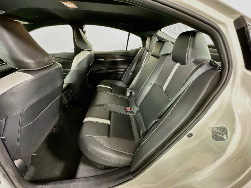 Certified 2025 Toyota Camry SE FWD image 24