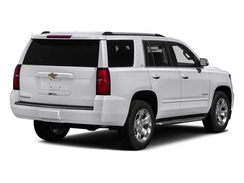 Used 2016 Chevrolet Tahoe LTZ AWD/4WD image 5