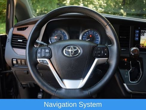 Used 2017 Toyota Sienna Limited Premium w/ Protection Package AWD/4WD image 4