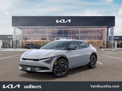 New 2025 Kia EV6 Wind