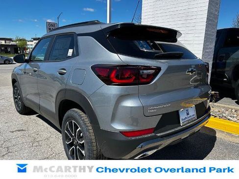 New 2026 Chevrolet TrailBlazer ACTIV AWD/4WD image 3