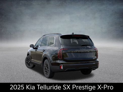 New 2025 Kia Telluride SX Prestige X-Pro image 4