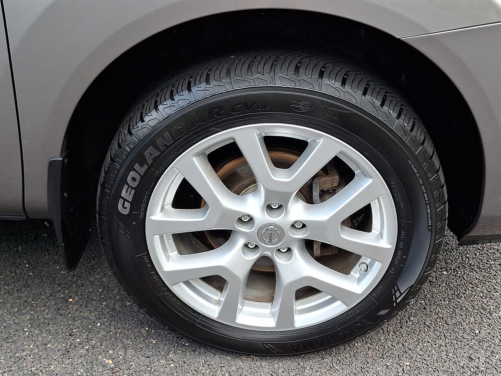 Used 2013 Nissan Rogue SL AWD/4WD image 8