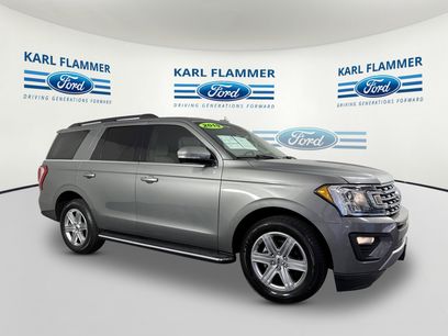 Certified 2019 Ford Expedition XLT w/ Equipment Group 202A