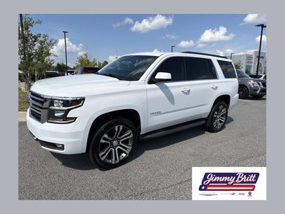 Used 2019 Chevrolet Tahoe LT