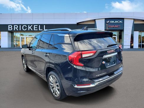 Used 2022 GMC Terrain Denali w/ LPO, Floor Liner Package AWD/4WD image 4