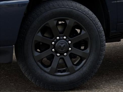 New 2026 RAM 2500 Big Horn AWD/4WD image 4