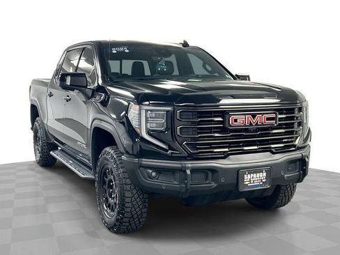 Certified 2024 GMC Sierra 1500 AT4X w/ AT4X AEV Edition AWD/4WD image 1