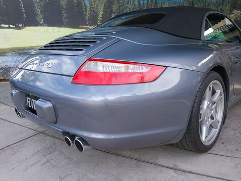Used 2006 Porsche 911 Carrera 4S AWD/4WD image 31