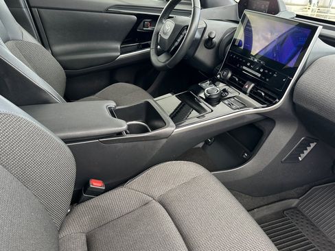 Certified 2023 Toyota bZ4X XLE image 15