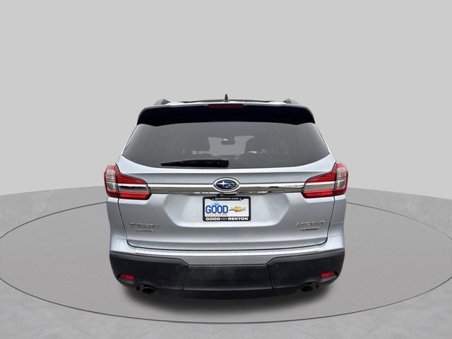 Used 2021 Subaru Ascent Limited w/ Popular Package #2A AWD/4WD image 4