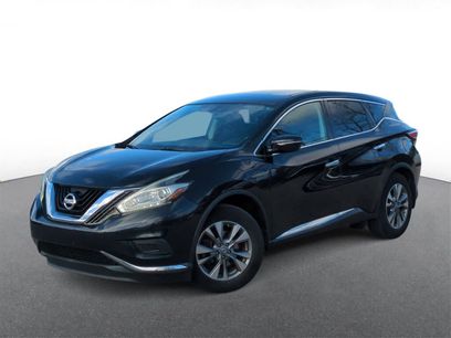 Used 2015 Nissan Murano S