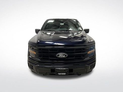 Used 2025 Ford F150 XLT w/ Equipment Group 302A MID image 11