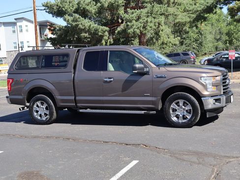 Used 2017 Ford F150 4x4 SuperCab image 2