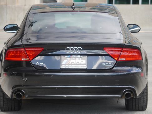 Used 2012 Audi A7 3.0T Premium Plus AWD/4WD image 12