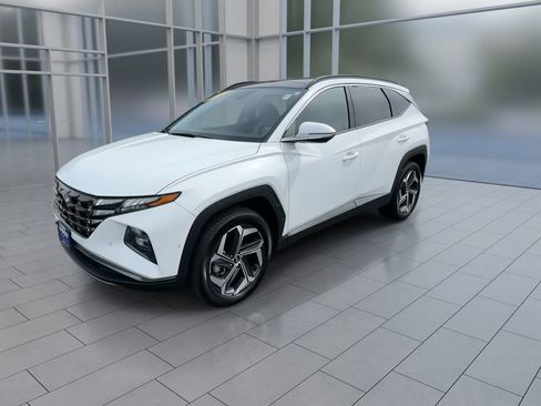 Used 2024 Hyundai Tucson Limited AWD/4WD image 4