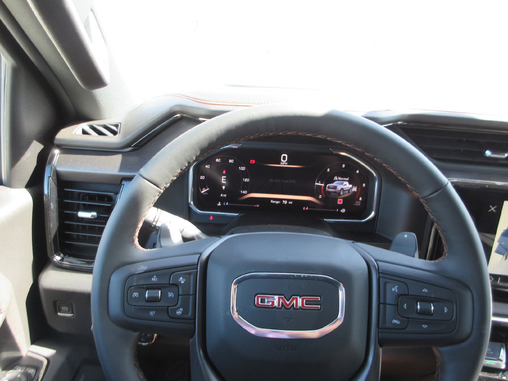 New 2026 GMC Sierra 1500 AT4 w/ AT4 Premium Package AWD/4WD image 24