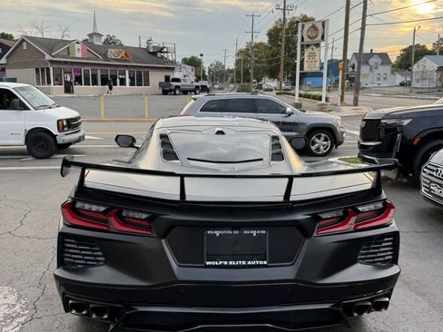 Used 2020 Chevrolet Corvette Stingray Preferred Cpe w/ 2LT Preferred Equipment Group RWD image 7